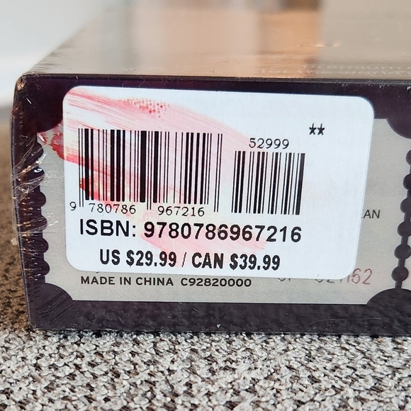 π² Dungeons And Dragons The Witchlight Carnival Dice Set New In Box NIB Sealed - Picture 11 of 11